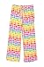 Melissa & Doug Hope Fleece Lounge Pants, Medium (Youth Size 8-10) - Elastic Waist