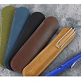 Zoom IMG-1 nuobesty porta penne in pelle Zoom IMG-1 nuobesty porta penne in pelle