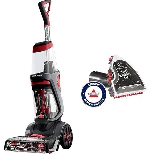 BISSELL ProHeat 2X Revolution | Nettoyeur de tapisseries et moquettes