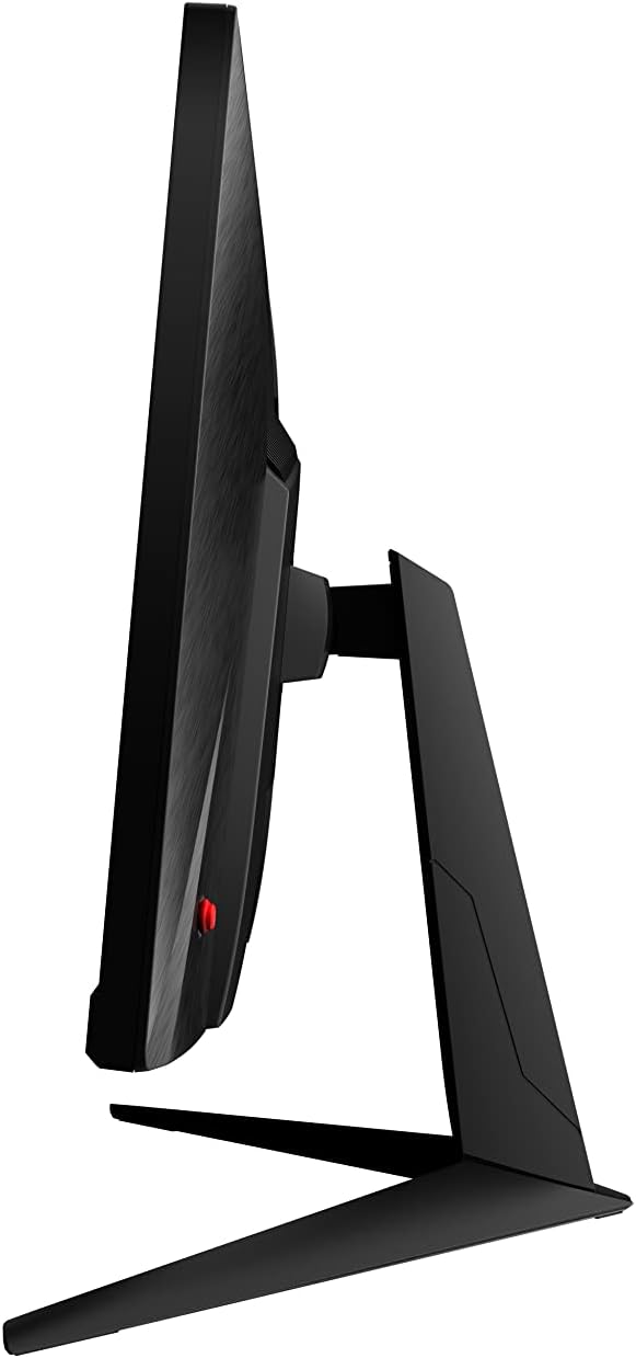 MSI Optix G241 Esports Gaming IPS Monitor - 23.8 Inch, 16:9 Full HD (1920 x 1080), IPS, 144Hz, 1ms, FreeSync Premium, DisplayPort,HDMI,Wide Color Gamut,Night Vision,Anti-Flicker, Less Blue light,Black MSI Optix G241 Esports Gaming IPS Monitor - 23.8 Inch, 16:9 Full HD (1920 x 1080), IPS, 144Hz, 1ms, FreeSync Premium, DisplayPort,HDMI,Wide Color Gamut,Night Vision,Anti-Flicker, Less Blue light,Black