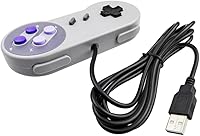 Vista 3 de Generic SNESSuper Nintendo Classic Controller para PC