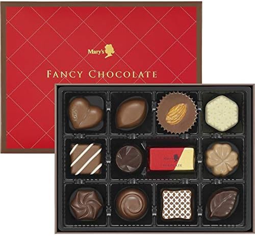 Amazon メリーチョコレート ファンシーチョコレート お菓子 スイーツ おいしい ギフト プレゼント 贈り物 お祝い 内祝い 出産 結婚 バレンタイン 詰め合わせ セット お中元 お歳暮 500 通販パーク チョコレート菓子 通販