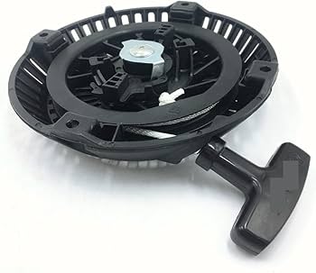 HPI サベージ　未使用　25エンジン リコイルスターター　説明書付 Amazon.co.jp: リコイルスターター スターター、ロビン用 スバル