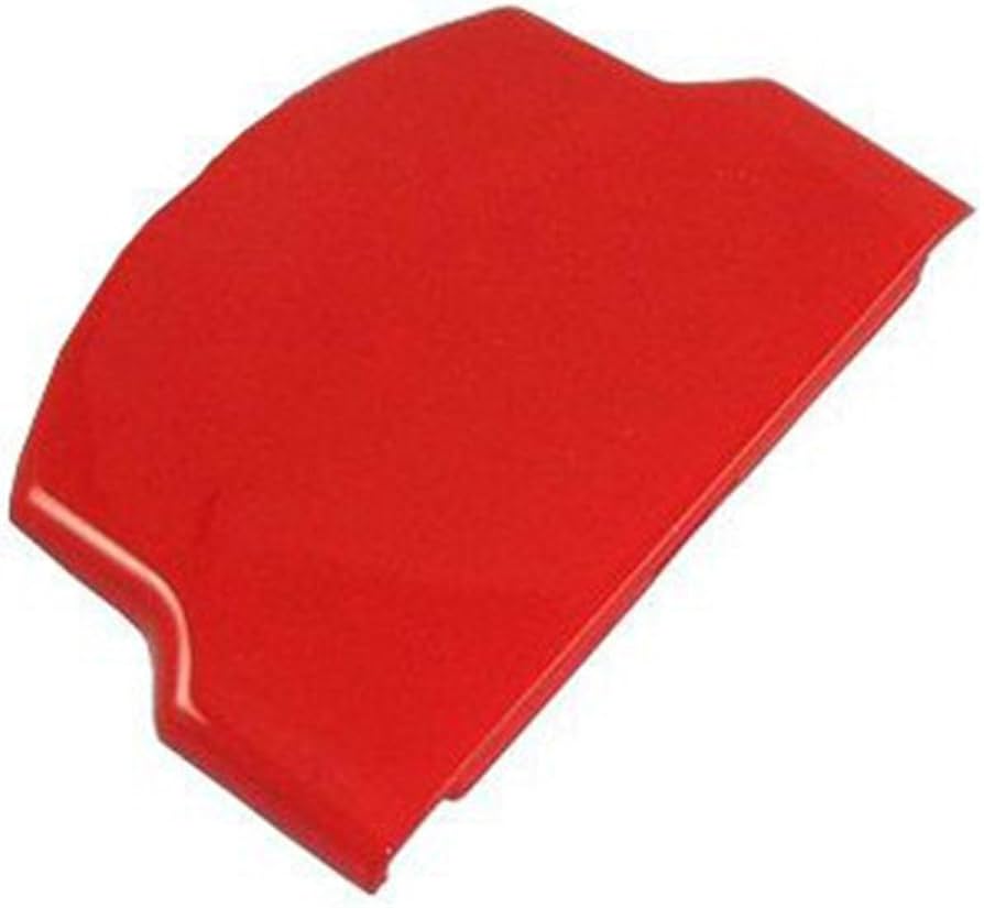 Amazon.com: Battery Back Door Cover Case for PSP 2000 2001 3000