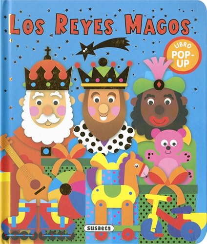 Susaeta - Los Reyes Magos (Mis mejores pop-ups)