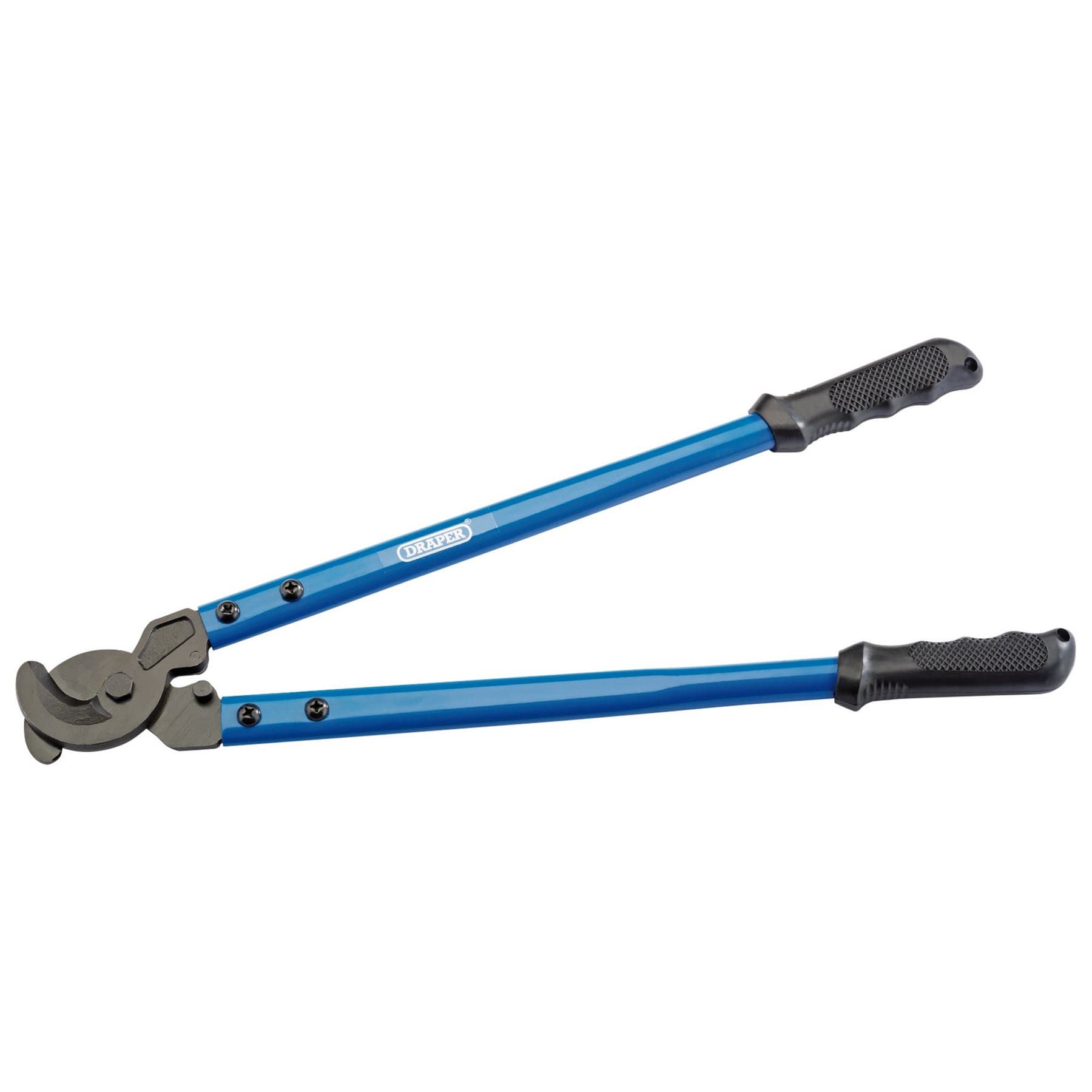 Draper 68154 Coupe-câble ultra résistant Bleu 550 mm