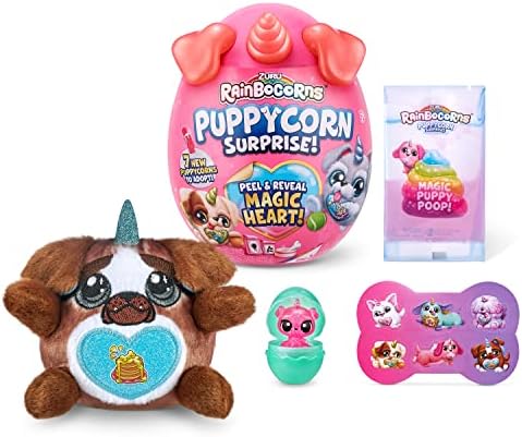 ZURU Rainbocorns Puppycorn Surprise Mystery Egg