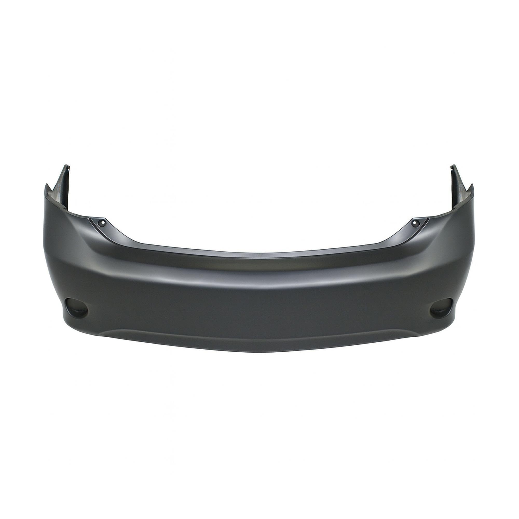 FitParts Compatible with Toyota Corolla 2009–2010 Rear Bumper Cover