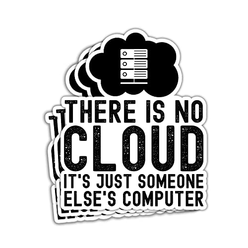 LECATI 3Pcs - There is no Cloud It's just Someone ...