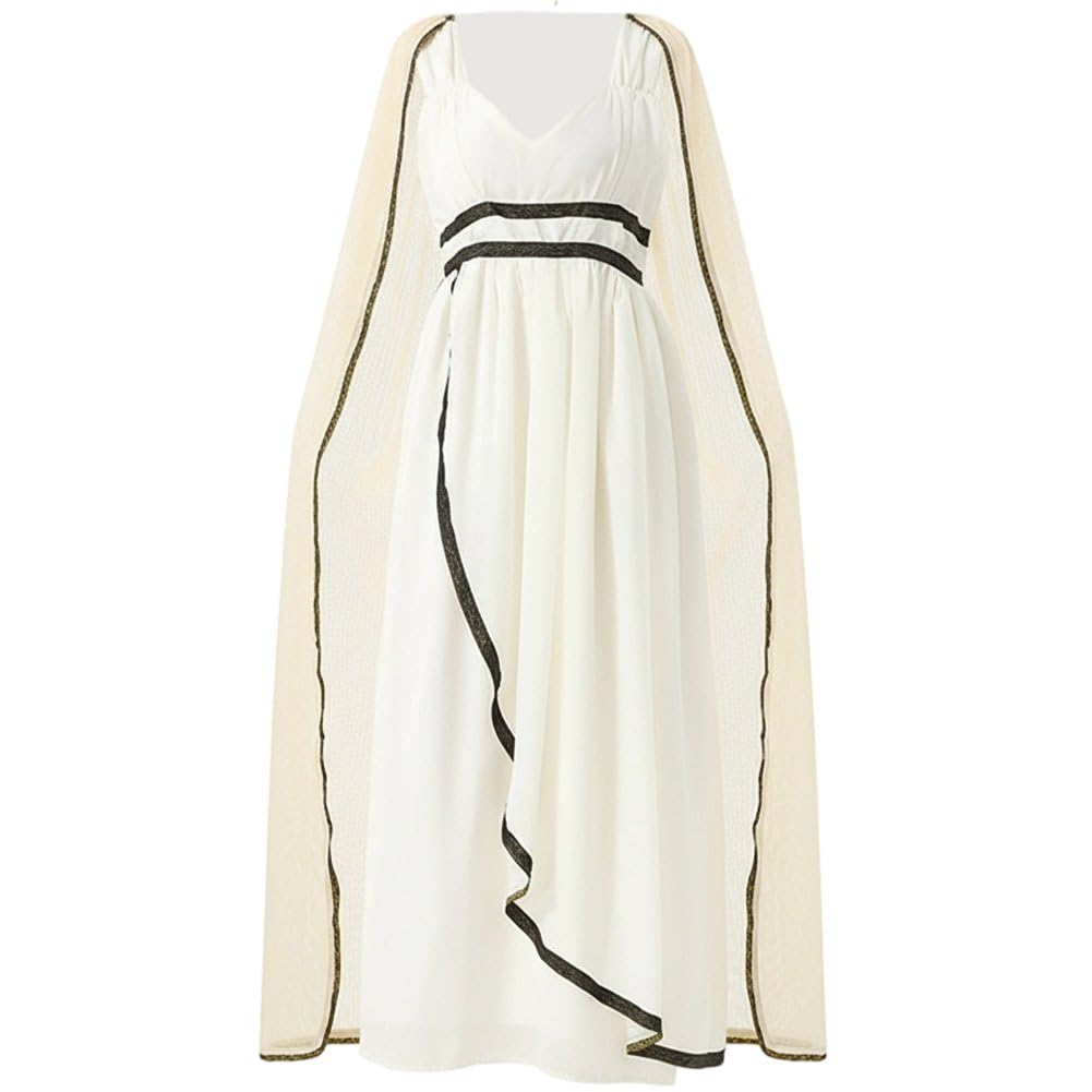 Tenue de romaine et mythologie grecque pour vos soirées