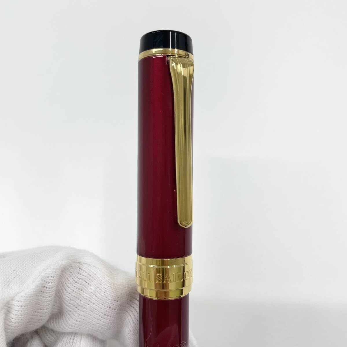 Amazon | SAILOR 還暦万年筆 21K 875 コンバーター カートリッジ 箱付