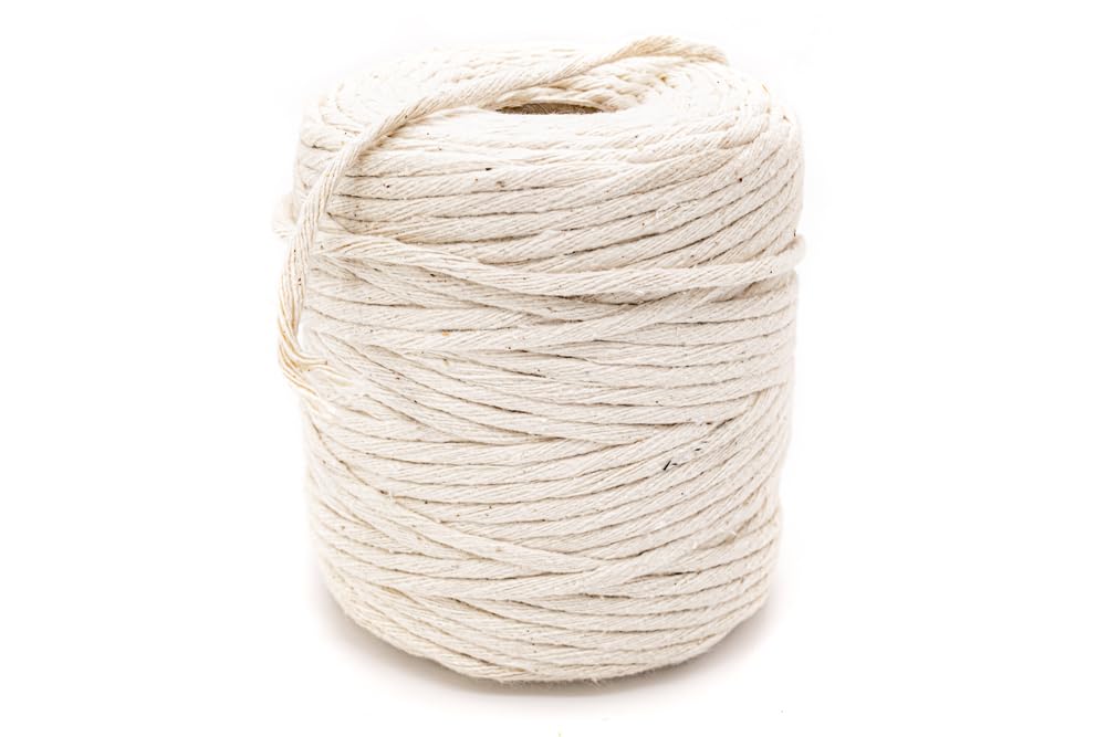 Peak Dale Products Macrame Cord 5Mm 120 Metre