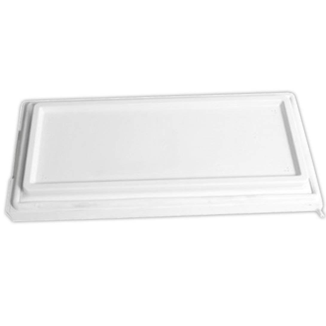Sparefixd Porta Per Frigorifero E Congelatore – Ricambio Per Serie Smeg FAB (Modelli FAB28, S29STRP, Ecc.) – Codice 696135911
