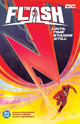 The Flash Vol. 2: Until Time Stands Still