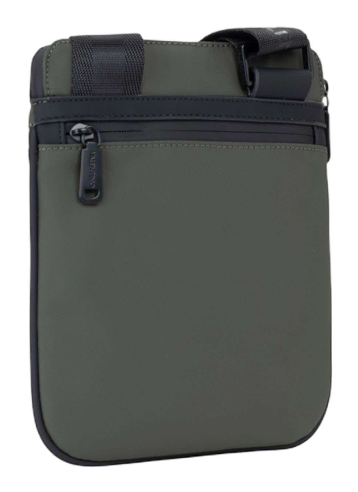 Valentino bolso bandolera Axel Crossbody Bag Militare verde oliva