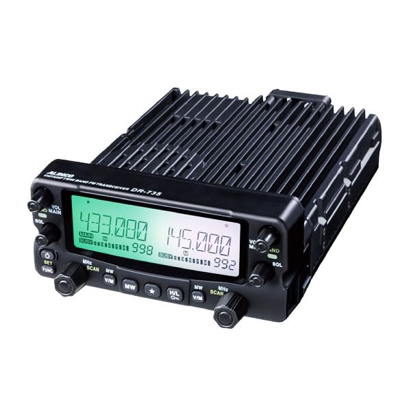 Amazon | ALINCO(アルインコ）ツインバンド144/430MHz FM 20W