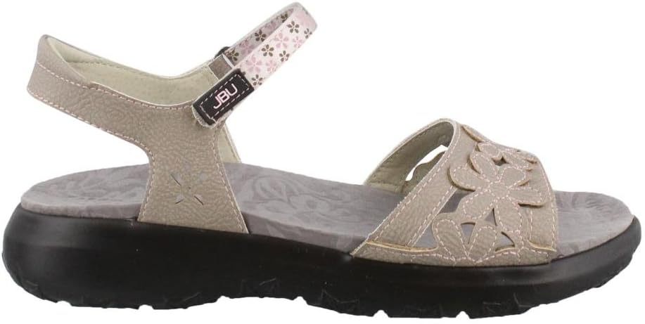 JBU by Jambu Women's Wildflower Sandal
