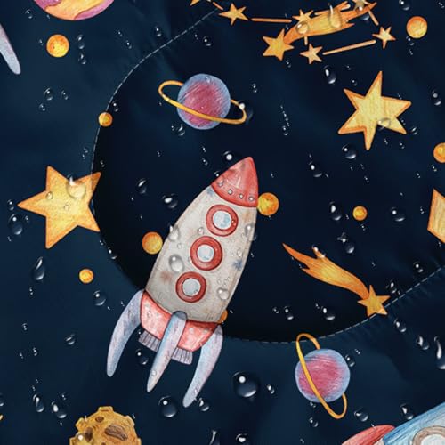 Image of QOOMO Ball Flower Camping Sleeping Bags,3 Season Warm & Cool Weather,Lightweight,Waterproof Sleeping Bags for Adults & Kids,Traveling,and Outdoors,Camping Gear Equipment