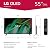 LG A2 Series 55-Inch Class OLED Smart TV OLED55A2PUA, 2022 - AI-Powered 4K TV, Alexa Built-in