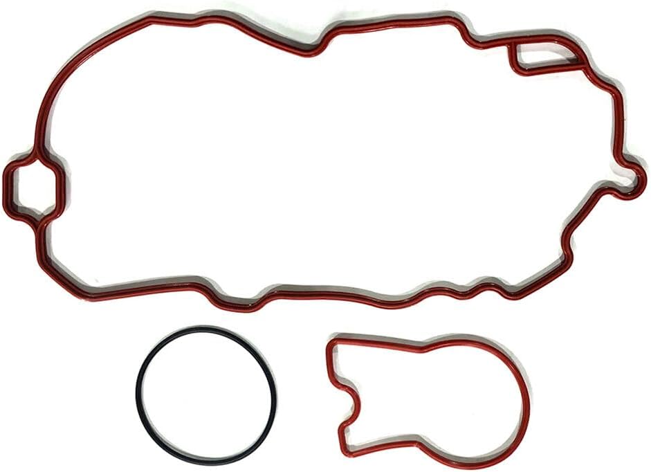 Manifold Plenum Gasket Fit for Chevrolet Astro 4.3L,for GMC C1500 4.3L,for Isuzu Hombre 4.3L,for Oldsmobile Bravada 4.3L Replace MS95816,MG3129