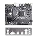 Funien Motherboard Mainboard Systemplatine H310M S2 2.0 LGA1151 DDR4 32 GB 2666 MHz H310 Express-Chipsatz 6 GB S LAN PCIe 3.0 mit Dual-Channel-Speicher für Core der 9. und 8. Gene