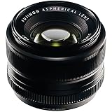 Fujifilm Objectif à Focale Fixe - XF-35mm F1.4 R - Noir