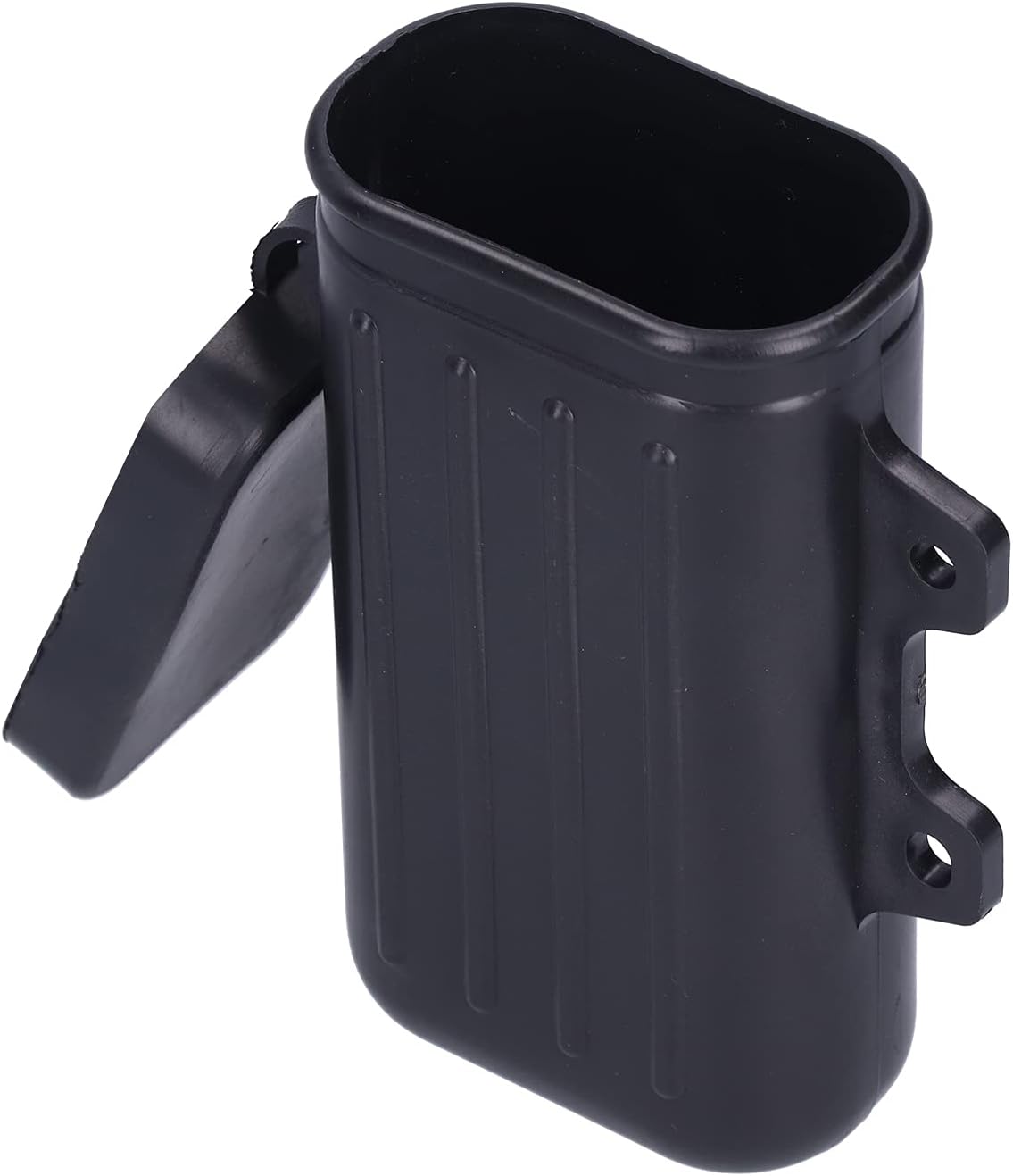 Tool Storage Box, Wearresistant Easy Installation Placement Repair Storage Box for DR250 19821985/19901993 for TW200 Trailway 19872015