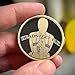 FUELEGO 2025 New Naughty Couples Coin - Heads I Get Tail, Tails I Get Head | Funny Adult Decision Coin for Date Night & Parties | Cheeky Prank Gift for Men & Women