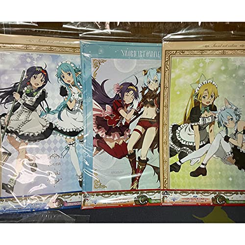 ソードアート・オンライン ビジュアライズボード Amazon.co.jp: 一番くじ ソードアート・オンライン アリシ