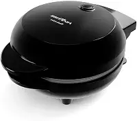 Mini Waffle Maker Britânia 550W Chapas Antiaderentes BWM01A 127v