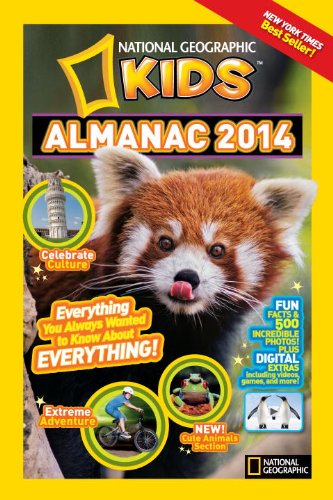 National Geographic Kids Almanac 2014