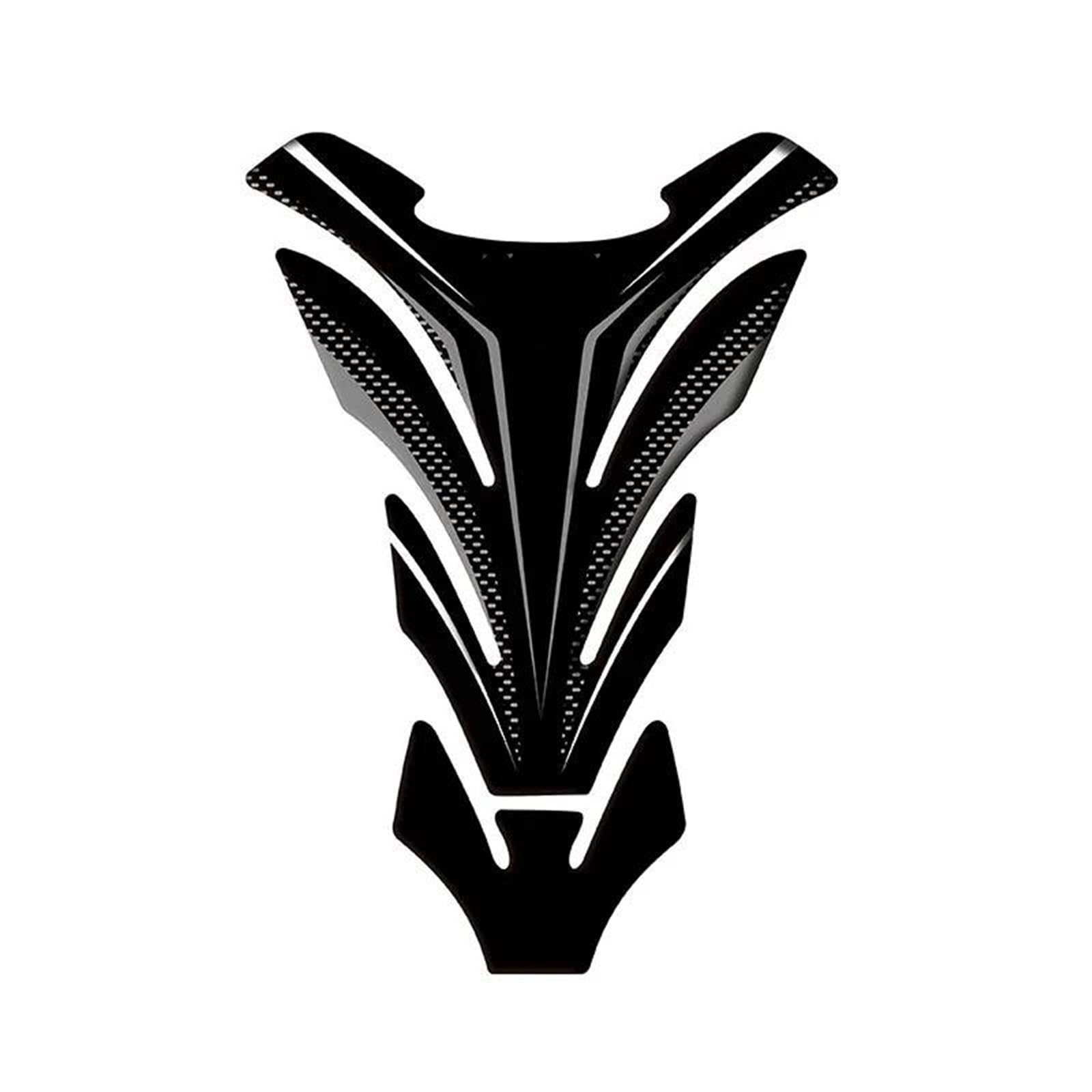 Sticker Decal Emblem Protection Tank Pad Cap for BMW F800R F 800R Tank Sticker(Color9)