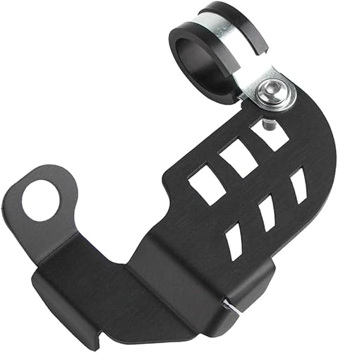 Miniatura 6 de Protector de interruptor lateral de motocicleta para BMW GS R1200 R1250 GSA R1200GS LC ADV 2014-2022 R1250GS Adventure 2019-2023 (negro)