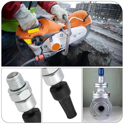 Create idea 2 peças de reposição para serra de corte de válvula de descompressor do motor 4223-020-9