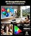 4K Tageslicht Beamer Google TV–2550 ANSI Lumen Smart Projektor,70W Dolby Audio,ToF Autofokus, WiFi 6,HDMI ARC,MEMC,Outdoor&Heimkino&G... Beamer