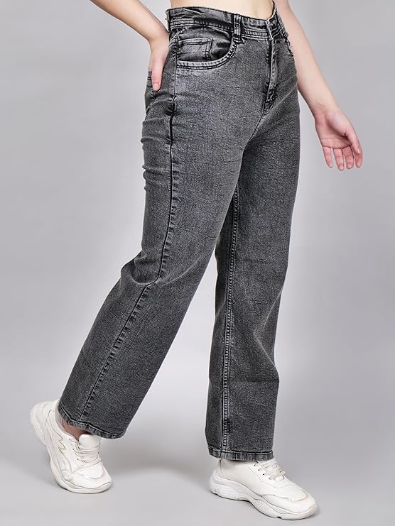 Image of Straight FIT Jeans for Women