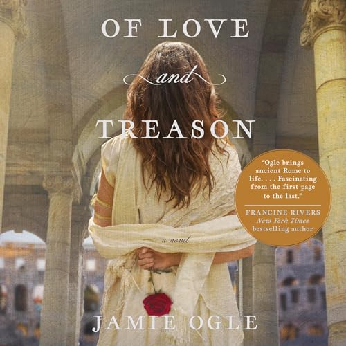 Of Love and Treason by Jamie Ogle episode artwork