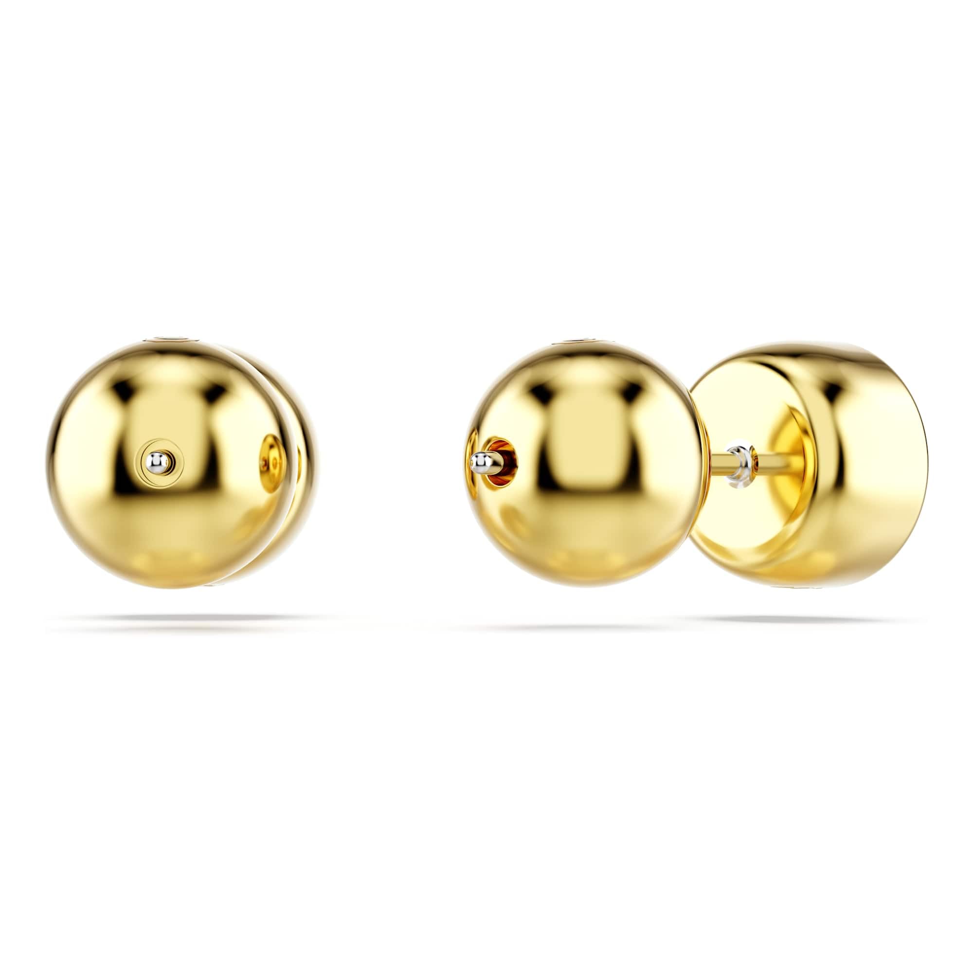 Swarovski Imber Collezione clous d'oreilles, taille ronde