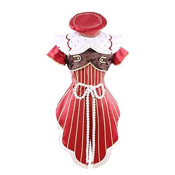 姫宮桃李　コスプレ　衣装 あんさんぶるスターズ あんスタ スカウト!恋こい喫茶 姫宮 桃李