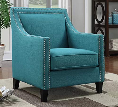Image of Lakdi The Furniture Co.| Living Room | Lounge Chair| Swivel Leatherette with Armrests | Accent Chair | for Home & Furniture | Outdoor & Indoor Relaxation | Durable & Lightweight | Modern Design