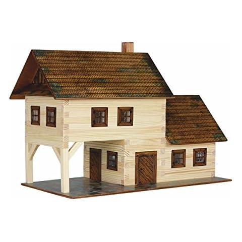 Walachia Maison d'hôtes Kit en Bois Cover