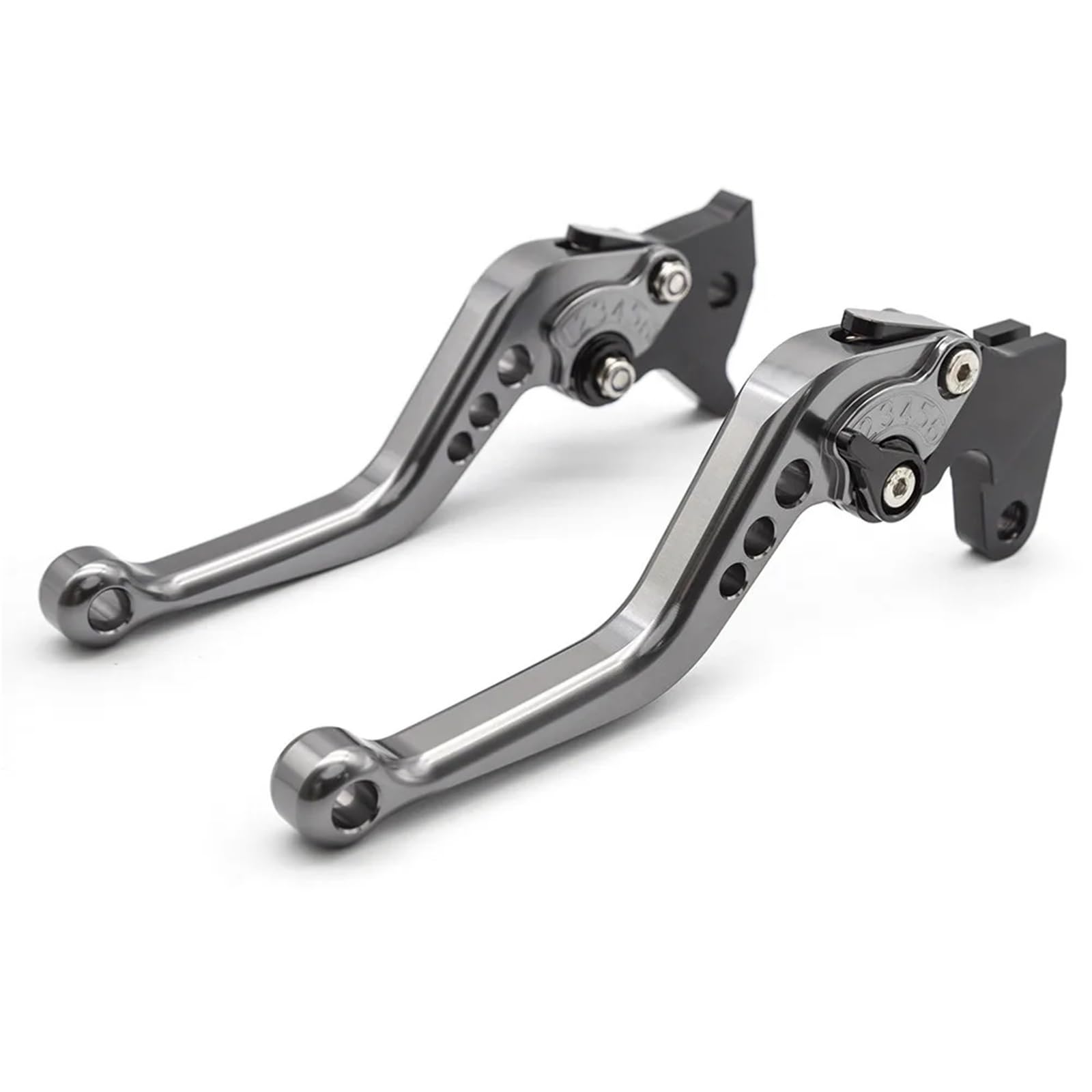 Fit For F650GS F 650 F650 GS 650GS 1999-2007 CNC Adjustable Motorcycle Brake Clutch Lever Aluminum Motorbike Levers Accessories(147mm Green)