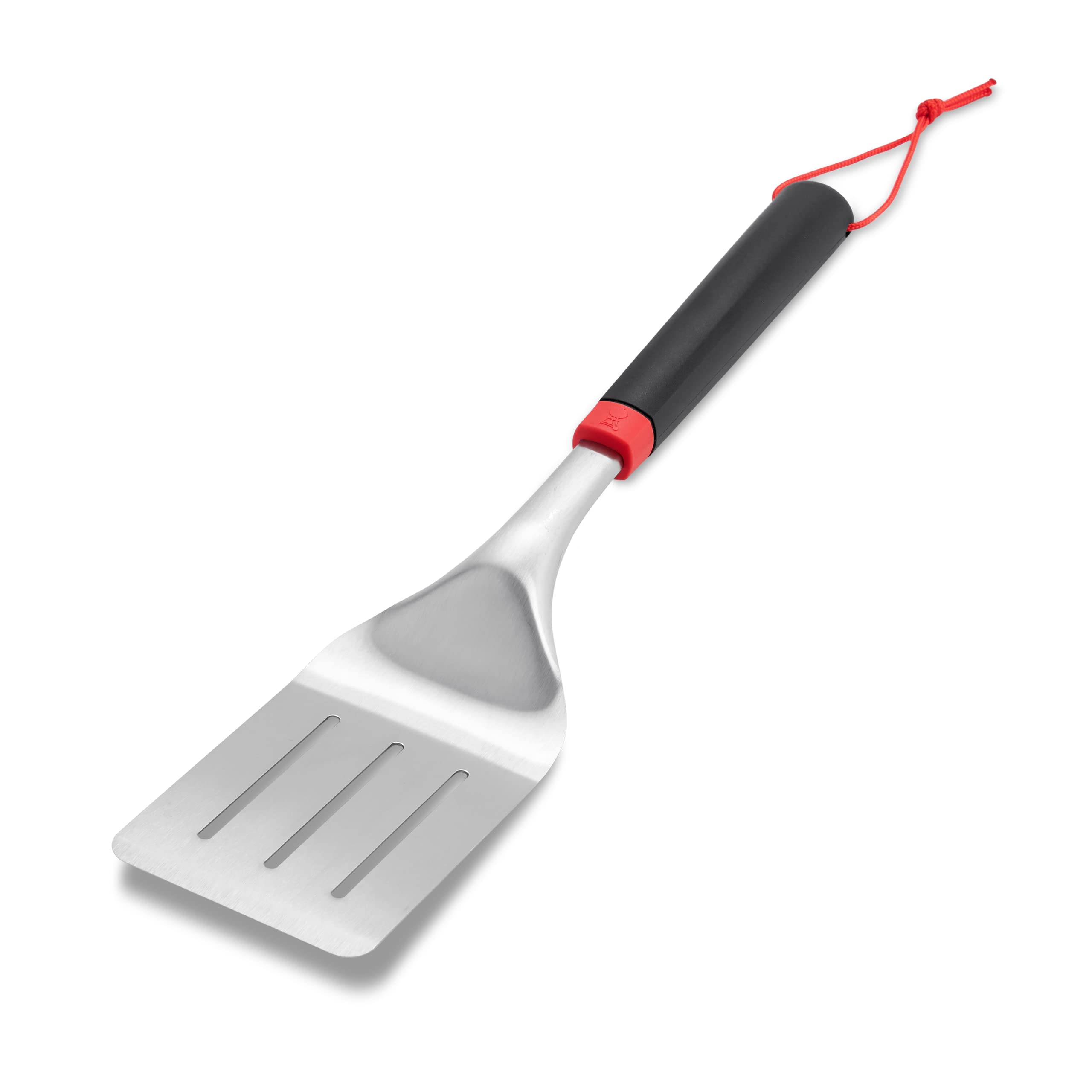 Grill Spatula & Weber 6317 szczypce do grilla, czarne/srebrne, 40,64 cm x 4,064 cm x 4,3942 cm