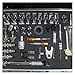 E1024000 Common Rail Injector Repair Tool Kits Diesel Fuel Injection Assembly Disassembling Repair Equipment Compatible with BOSCH(E1024000)