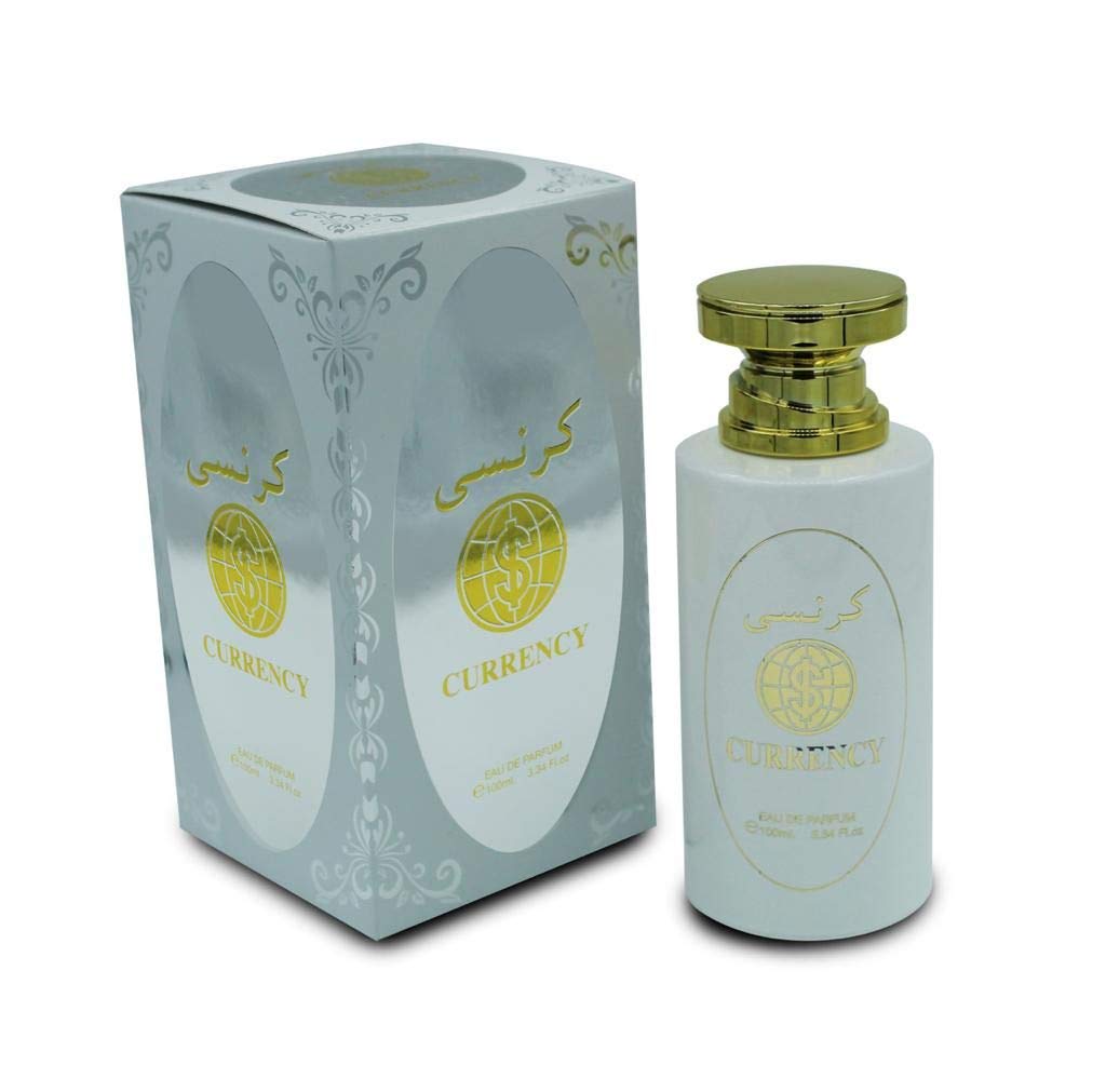 Doorscent 100ml Currency White Perfume