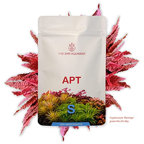 THE 2HR AQUARIST APT Sky GH Booster Aquarium + Shrimp mineral (800g) - Image 2