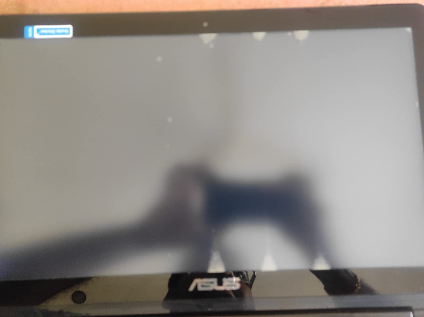 TECH-X Plastic 15.6 Inch Anti Glare(Matte) Laptop Screen Protector ...
