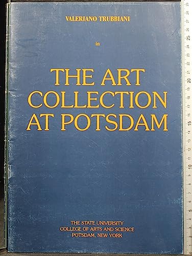 Formato: copertina flessibile The art collection at Potsdam