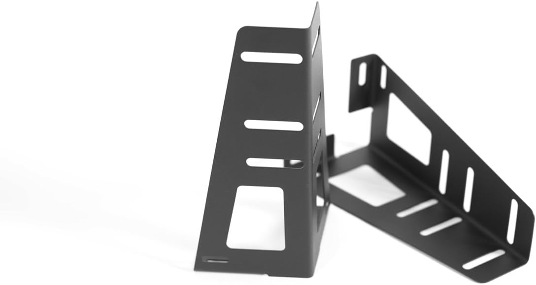 PragmaBed 2-Pack Headboard/Footboard Bed Brackets