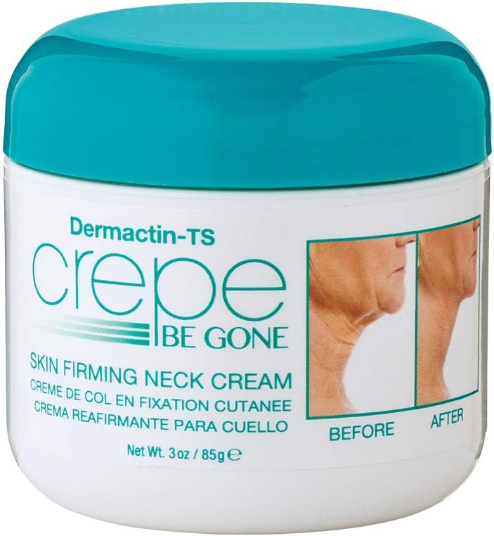 DermactinTS Crepe Be Gone Firming Neck Cream 90ml Anti Ageing